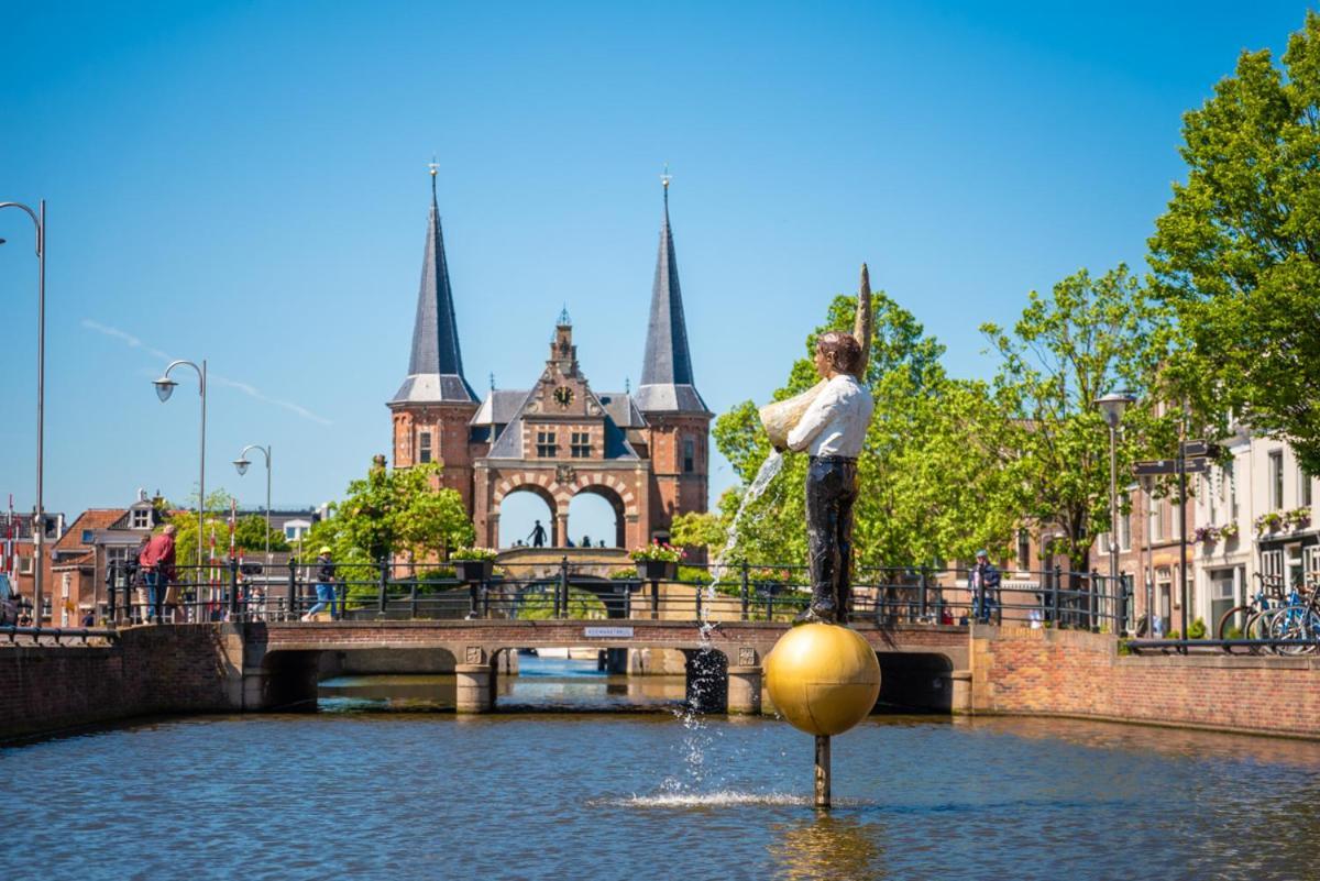 Marinaveste Campevaer Sneek Luaran gambar